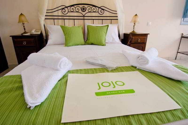 Jojo Beach Hotel & Bar Agios Georgios  Exterior photo