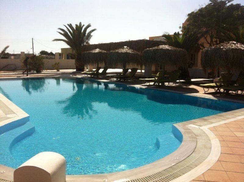 Jojo Beach Hotel & Bar Agios Georgios  Exterior photo